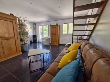 vente maison 4 pièces 80 m² rocheservière (85620)