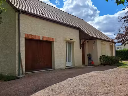 location maison 4 pièces 92 m² à sainte-gemme-en-sancerrois (18240)