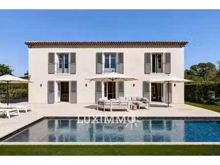 bastide de charme 4ch - vue dégagée