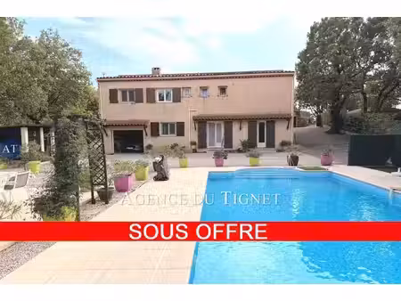 villa de 6 pièces de luxe en vente saint-cézaire-sur-siagne  france