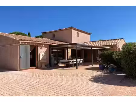 villa de luxe de 5 pièces en vente vidauban  france