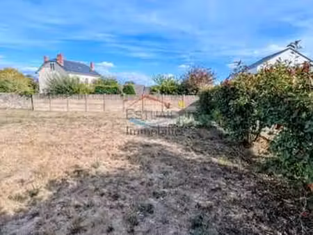 vente terrain à saint-étienne-de-montluc (44360) : à vendre / 471m² saint-étienne-de-montl