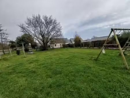 vente terrain à saint-lyphard (44410) : à vendre / 585m² saint-lyphard