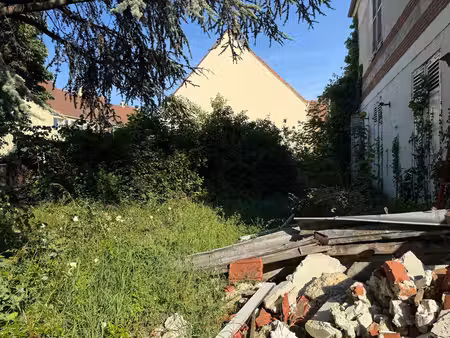 vente terrain 484 m² sarcelles (95200)