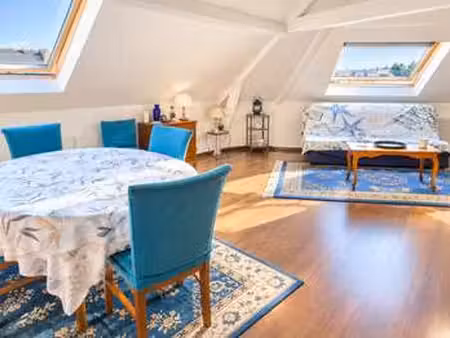 vente appartement 2 pièces au pouliguen (44510) : à vendre 2 pièces / 37m² le pouliguen