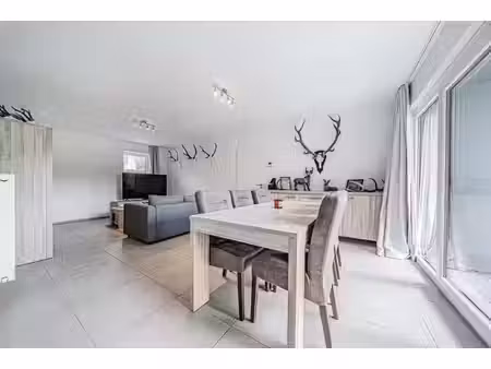 un appartement récent 2ch avec terrasse de 38m2 et jardin