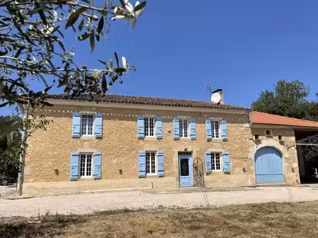 achat : maison (32100)
