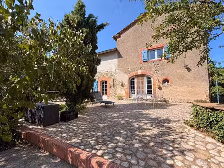 ancien corps de ferme 7 pièces 202 m2