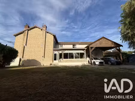 maison de village à heutrégiville (51110)