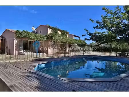 maison 7pièce(s) 5chambre(s) 195 m² saint-saturnin-lès-apt (84490)