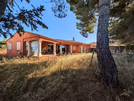 villa contemporaine de plain pied à mailhac
