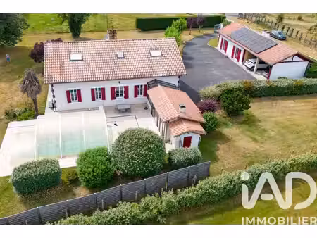 maison à pissos (40410)