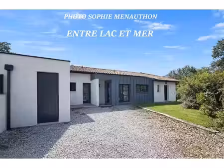 maison soorts-hossegor - 4 chambres - 125m²