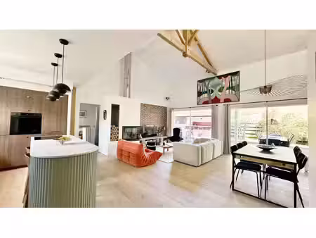 maison soorts-hossegor - 4 chambres - 133m²