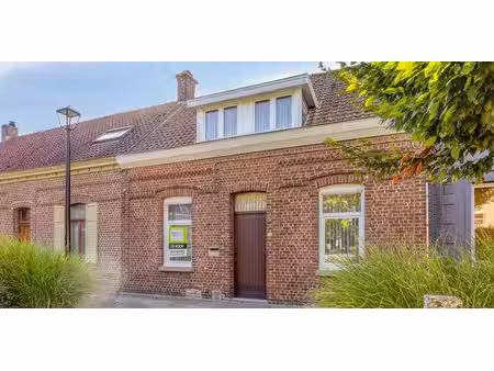 maison à vendre à elsegem pour € 159.000 avec 3 chambres à coucher