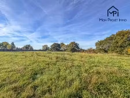 vente terrain à vaiges (53480) : à vendre / 3790m² vaiges