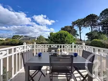 vente appartement 3 pièces piscine à arzon (56640) : à vendre 3 pièces piscine / 46m² arzo