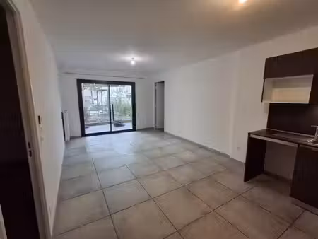 3 pièces avec terrasse
