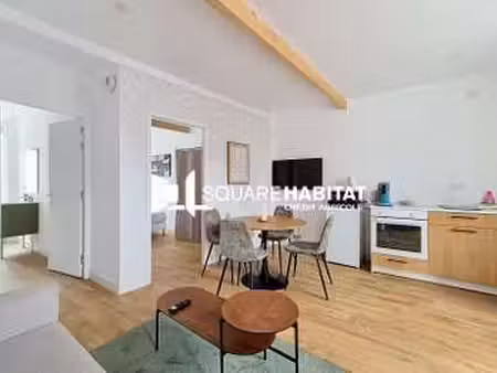 vente appartement 2 pièces à landerneau (29800) : à vendre 2 pièces / 35m² landerneau