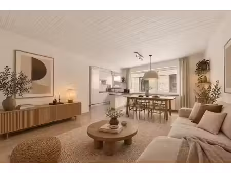 appartement à vendre au centre de merchtem