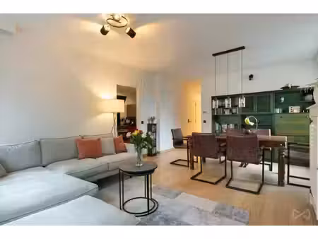 appartement rénové au rez-de-chaussée