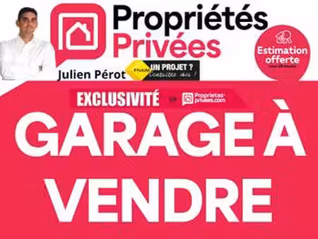vente garage et parking à saint-brieuc le tertre  le point du jour  la tour d'auvergne (22