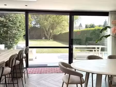 maison familiale 4 ch. avec jardin à kortenberg