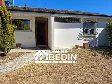 maison 4 pièces