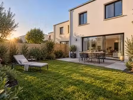 vente maison à pluneret (56400) : à vendre / 85m² pluneret
