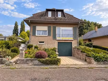 villa 4 façades–4 chambres–au choix: état actuel ou rénovée