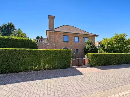 villa jumelée avec 4 ch  prêt à emménager immédiatement