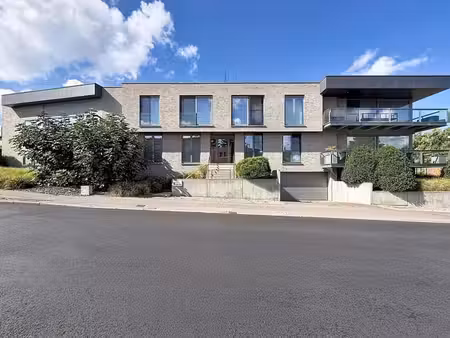 appartement moderne avec garage à louer à dilbeek