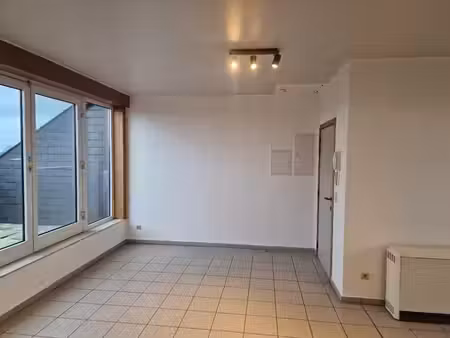 penthouse très spacieux et lumineux de 160m²