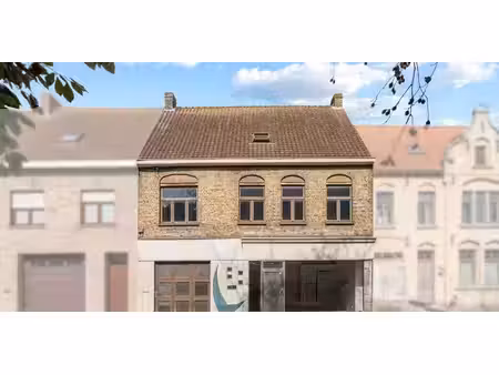 maison à vendre à diksmuide pour € 180.000 avec 4 chambres à coucher