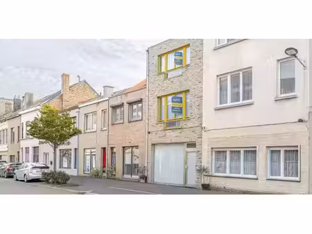 maison à vendre à oostende pour € 179.000 avec 2 chambres à coucher