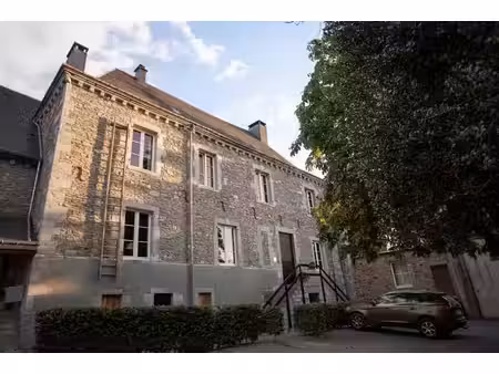 demeure historique aménagée en gîte ou b&b