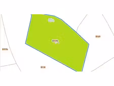 lot 7: landbouwgrond