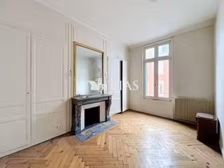 vente appartement 3 pièces à rouen (76000) : à vendre 3 pièces / 84m² rouen