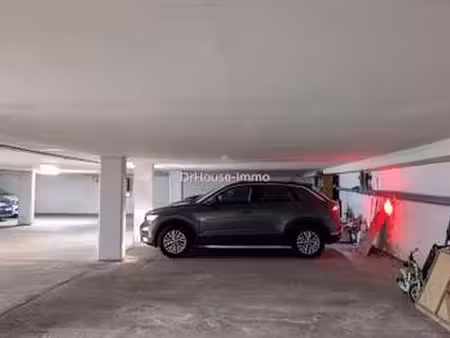 vente garage et parking à gagny (93220) : à vendre / 13m² gagny
