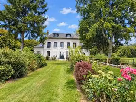 vente maison à routot (27350) : à vendre / 145m² routot