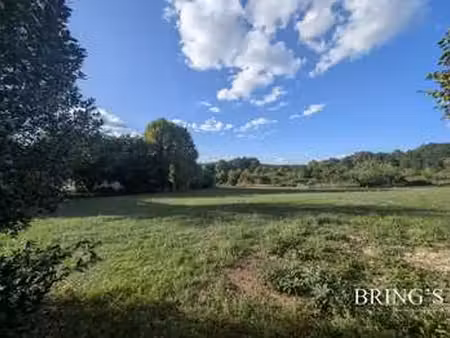 vente terrain à chancelade (24650) : à vendre / 2143m² chancelade