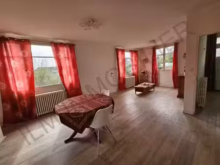 vente maison 4 pièces 97 m² à auxerre (89000)  159 900 €