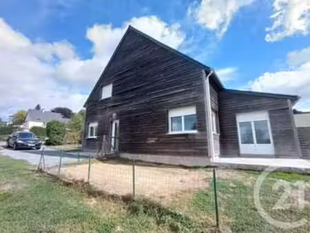 location maison à cuillé (53540) : à louer / 90m² cuillé