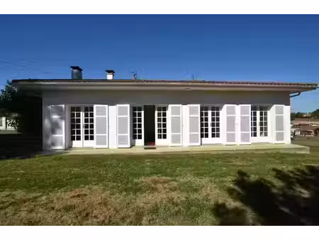vente maison 4 pièces 77.15 m² à hagetmau (40700)  159 000 €