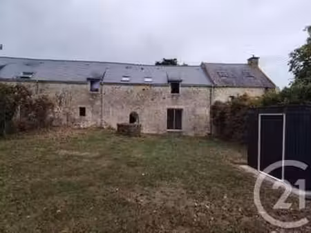 location maison à noyalo (56450) : à louer / 144m² noyalo