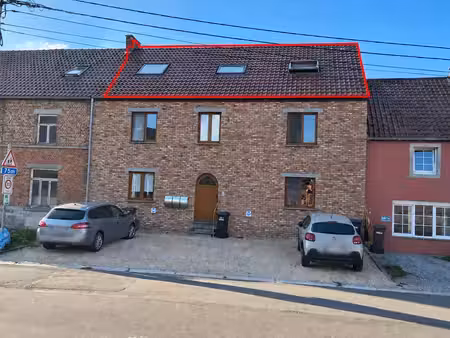 appartement 2 chambres devant-les-bois (mettet)
