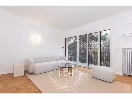 appartement de luxe à louer dans le quartier ile de la jatte-parc d'orléans