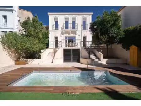 maison de luxe à vendre dans le quartier endoume