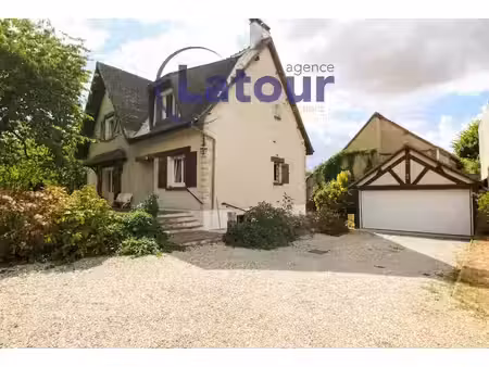 vente maison 6 pièces 160 m² à vernouillet (28500)  290 000 €