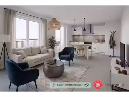 appartement de luxe à vendre à douvaine